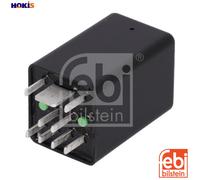 Glow plug relay 100656 FEBI BILSTEIN for VW SEAT AUDI SKODA