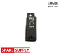 RELAY, GLOW PLUG SYSTEM FOR VW CRAFTER 30-35 BUS CRAFTER 30-50 HITACHI 132125