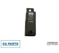 Relay, glow plug system for VW CRAFTER 30-35 Bus CRAFTER 30-50 HITACHI 132125