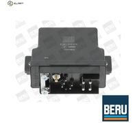 BERU GR074 Relay, glow plug system for MERCEDES-BENZ