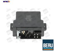 BERU Glow Plug Relay GR074 - After-glow capable - for Mercedes-Benz OM601.913/911 2.0L 4cyl, 190