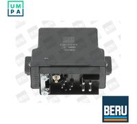 BERU GR074 Relay, glow plug system for MERCEDES-BENZ