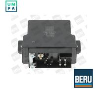 BERU Glow Plug Relay GR074 - After-glow capable - for Mercedes-Benz OM601.913/911 2.0L 4cyl, 190