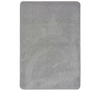 Relay Grey Recycled Low Pile Rug - 140X200 cm