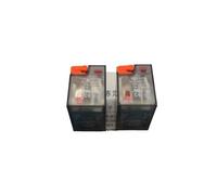 Relay HF18FH-A220-2Z1D two group conversion 8-pin socket installation 7A250VAC with light