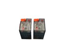 Relay HF18FH-A220-4Z1D four group conversion 14 pin socket installation 5A250VAC with light