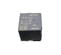 Relay HFV15 12-Z1TJ-R 5-pin 40A Automotive relay HFV4 012-1Z1GR