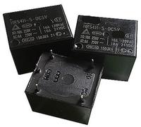 Relay HRS4H-S-DC5V12V24V 5-pin 10A T73 a set of conversion(HRS4H-S-DC5V-C)