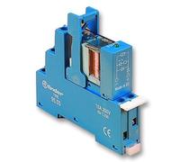 Relay Interface Module, DPDT, 24V DC, 8A - 48.52.7.024.0050SPA