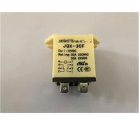 Relay Intermediate JQX-30F 2Z 30A Power 8pin DC12V DC24V AC110V AC220V