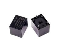 Relay JQC-3FF-005-1ZS JQC-3FF-009-1ZS JQC-3FF-012-1ZS JQC-3FF-024-1ZS 5PIN 10A 5V 9V 12V 24V 5Pcs(JQC-3FF-9V-1ZS)