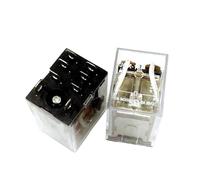 Relay JQX-13F JQX 13F JQX13F 12VDC DC12V 12V 10A 8PIN relay(5PCS)