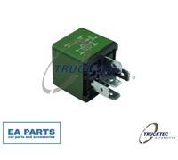 Relay, leveling control for MAYBACH 57 TRUCKTEC AUTOMOTIVE 02.42.353