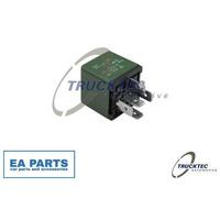 Relay, leveling control for MERCEDES-BENZ W168 TRUCKTEC AUTOMOTIVE 02.42.353