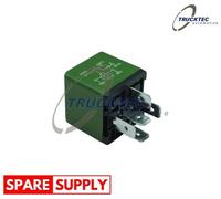RELAY, LEVELING CONTROL FOR MERCEDES-BENZ W168 TRUCKTEC AUTOMOTIVE 02.42.353