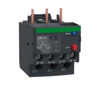 Relay LRD07 1.6-2.5A 1NO+1NC industrial control for motor overload protection