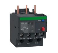 Relay LRD10 4-6A 1NO+1NC industrial control for motor overload protection