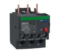 Relay LRD16 9-13A 1NO+1NC industrial control for motor overload protection