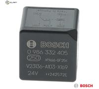 Bosch Relay - 0986332405
