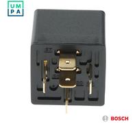 Bosch Multifunction Relay 0986AH0253 - Main Current, Normally Open - Genuine