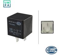 Relay, main current HELLA 4RA 007 507-071 for AUDI A6 C4 (4A2) 2 1994-1997