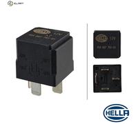 HELLA 4RA 007 791-011 Relay, main current