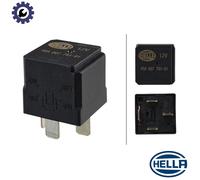HELLA 4RA 007 791-011 Relay, main current