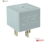 Herth+Buss Relay Main Current 75613215 for Audi, BMW, DAF