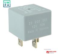 Herth+Buss Relay Main Current 75613215 for Audi, BMW, DAF