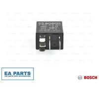 Relay, main current BOSCH 0 986 AH0 304