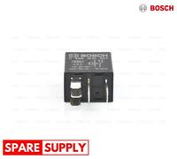 RELAY, MAIN CURRENT BOSCH 0 986 AH0 304