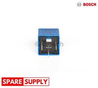 RELAY, MAIN CURRENT FOR ALFA ROMEO ALFASUD BOSCH 0 332 015 006