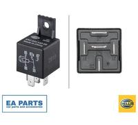 Relay, main current for AUDI 100 / 5000 C3 Saloon HELLA 4RD 933 332-551