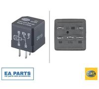 Relay, main current for CHEVROLET AVEO HELLA 4RD 933 332-601