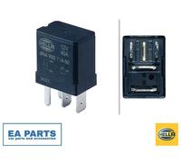 Relay, main current for FORD ECOSPORT HELLA 4RA 933 714-501