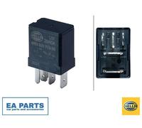 Relay, main current for FORD ECOSPORT HELLA 4RD 933 713-501