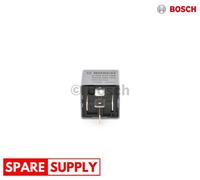 RELAY, MAIN CURRENT FOR MAN F8 F9 BOSCH 0 332 015 008