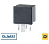 Relay, main current for MERCEDES-BENZ OPEL HELLA 4RA 007 791-011