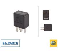 Relay, main current for MERCEDES-BENZ W168 W176 W246 W202 HELLA 4RA 933 766-111