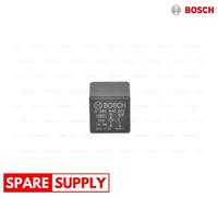RELAY, MAIN CURRENT FOR MERCEDES-BENZ W460 W461 B901 B903 BOSCH 0 986 AH0 602