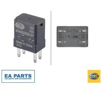 Relay, main current for OPEL ADAM AMPERA AMPERA-E ASTRA J HELLA 4RA 933 332-571