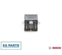 Relay, main current for SCANIA L - series BOSCH 0 332 015 002