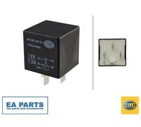Relay, main current for VW CABRIO CADDY CARAVELLE T4 Bus HELLA 4RA 007 507-071