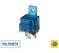 Relay, main current HELLA 4RA 003 530-001