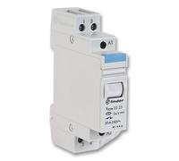 RELAY, MODULAR, 1NO+1NC, 24VDC 22.23.9.024.4000 (FINDER) Qty X 1