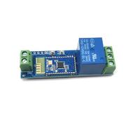 Relay Module 1 2 4 Way Channel DC 5V/12V Internet Smart Remote Control Mobile Phone Switch Wireless(1Way 5v)