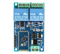 Relay Module 1 2 4 Way Channel DC 5V/12V Internet Smart Remote Control Mobile Phone Switch Wireless(2Way 12v)