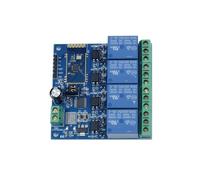 Relay Module 1 2 4 Way Channel DC 5V/12V Internet Smart Remote Control Mobile Phone Switch Wireless(4Way 12v)
