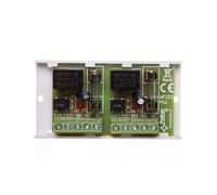 Relay Module, 2 Relays, Voltage 10-16V DC AWZ512