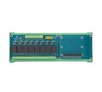 Relay Module, 5V Extension Board Module with 8 Relay Controls and Screw Terminal Blocks for 4B/3B+ Relay Module